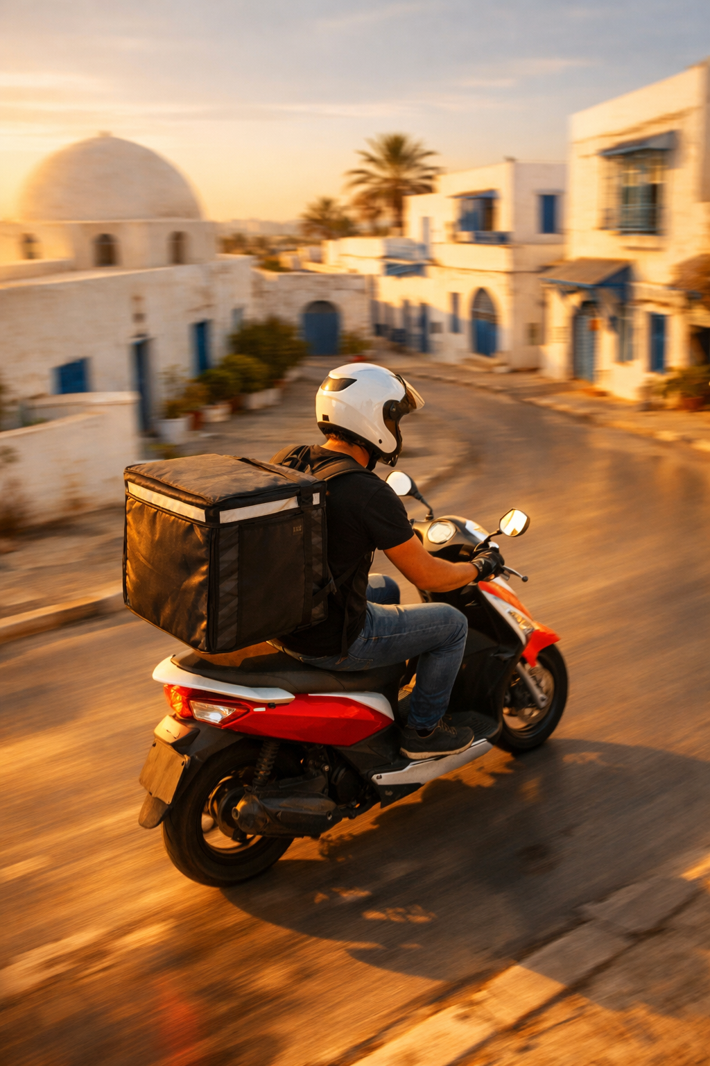 SawagIn delivery platform